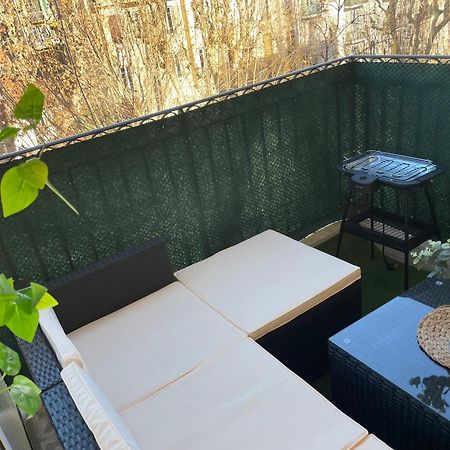 Top Studio - Terrasse - Proche Centre Apartment Nice Bagian luar foto