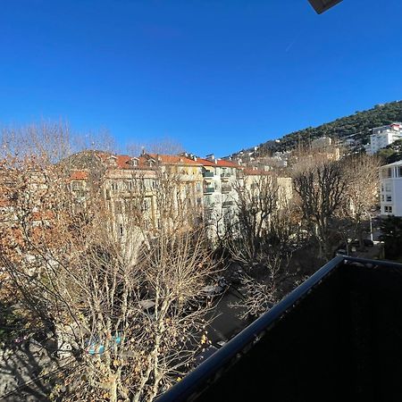 Top Studio - Terrasse - Proche Centre Apartment Nice Bagian luar foto