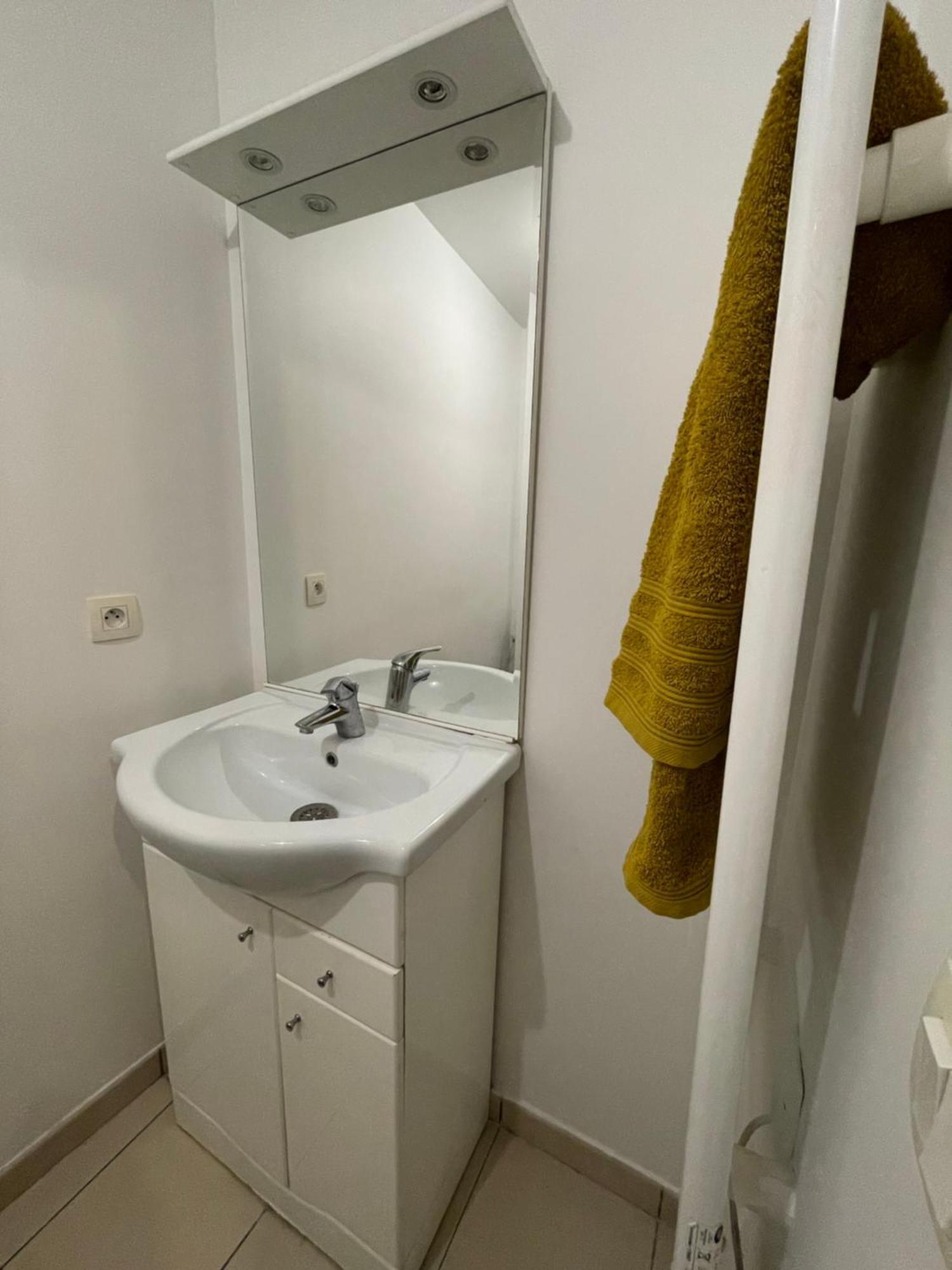 Top Studio - Terrasse - Proche Centre Apartment Nice Bagian luar foto