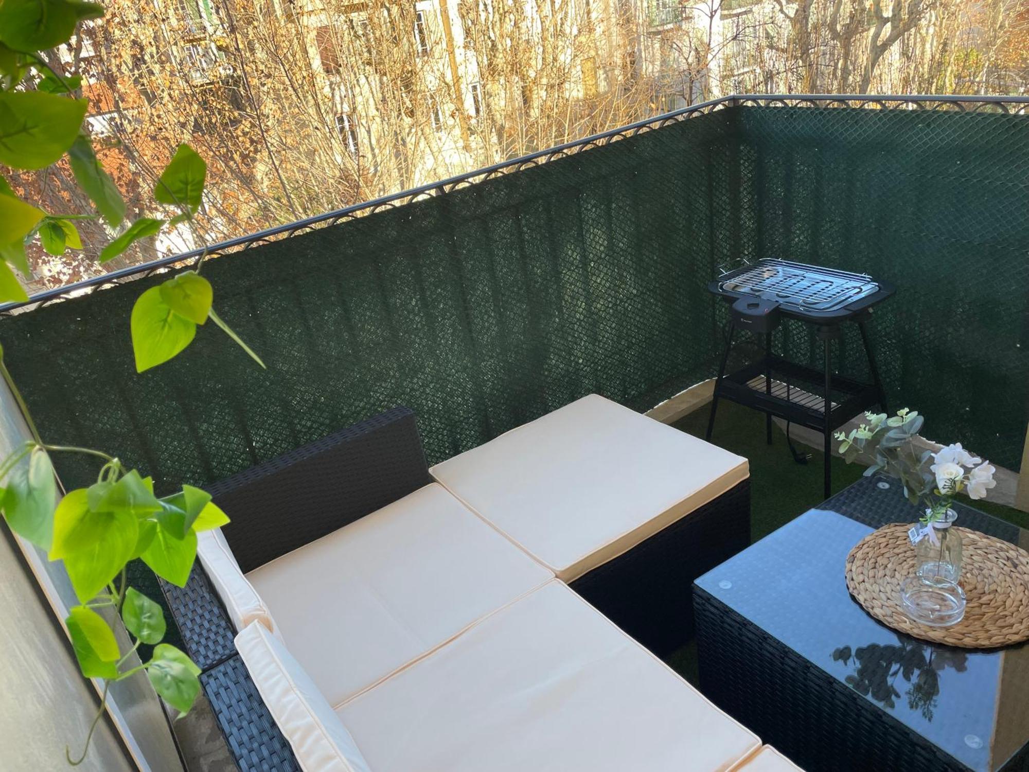 Top Studio - Terrasse - Proche Centre Apartment Nice Bagian luar foto