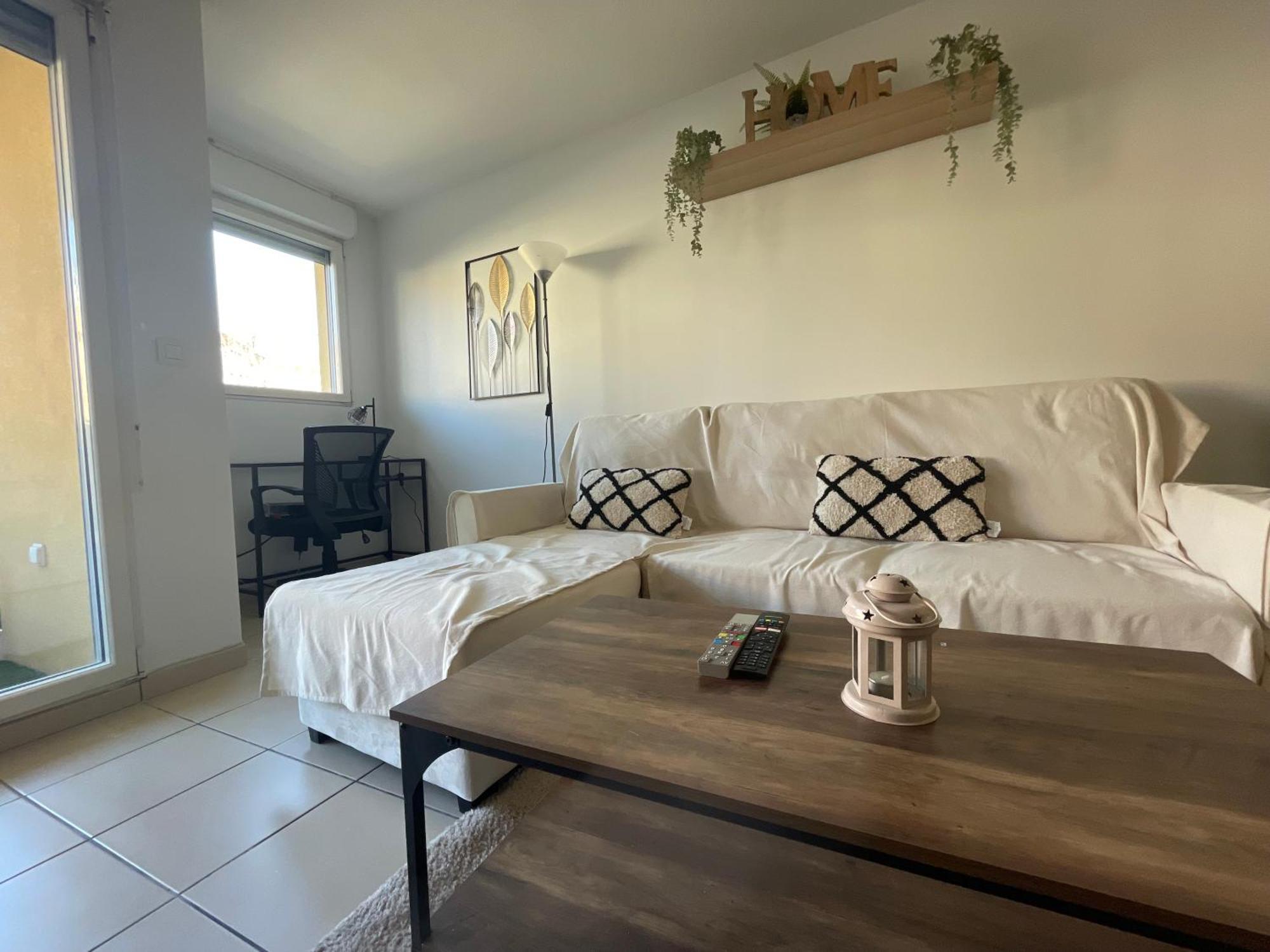 Top Studio - Terrasse - Proche Centre Apartment Nice Bagian luar foto